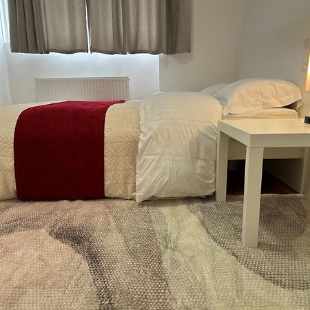 London City Inn Stepney Buitenkant foto