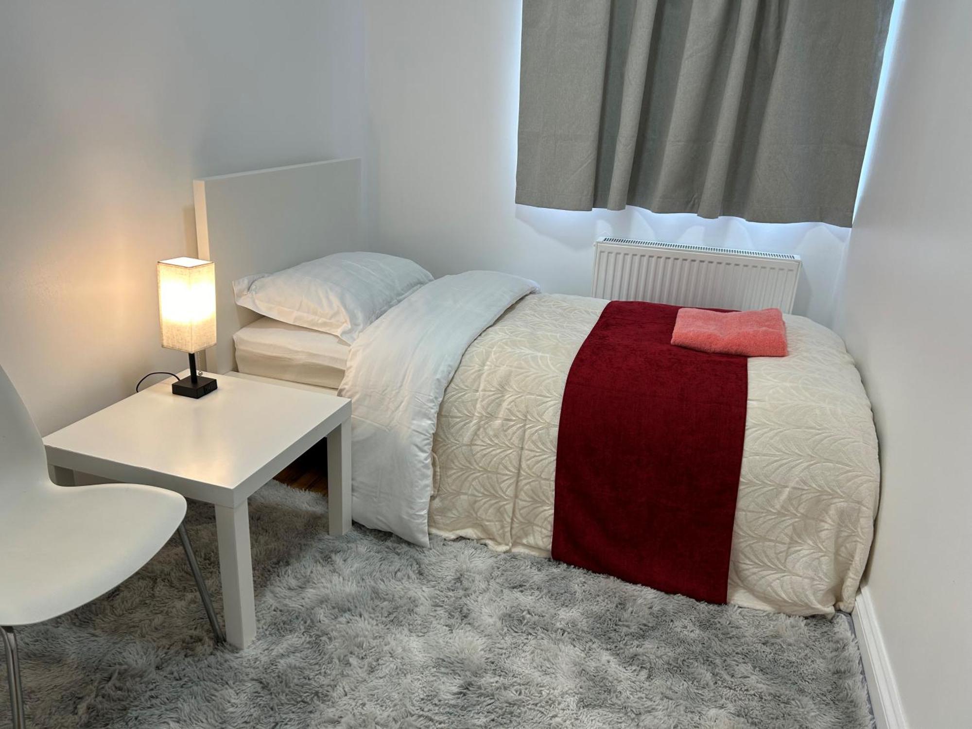 London City Inn Stepney Buitenkant foto