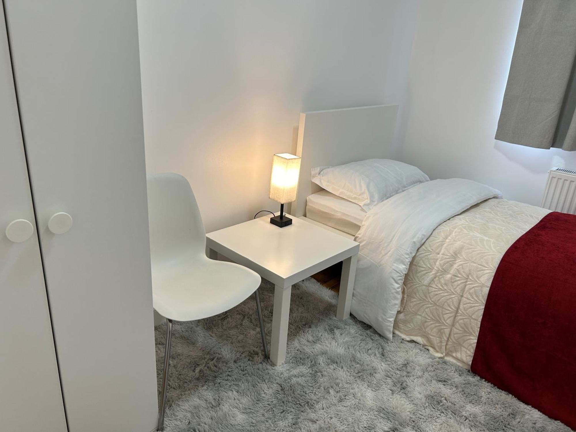 London City Inn Stepney Buitenkant foto