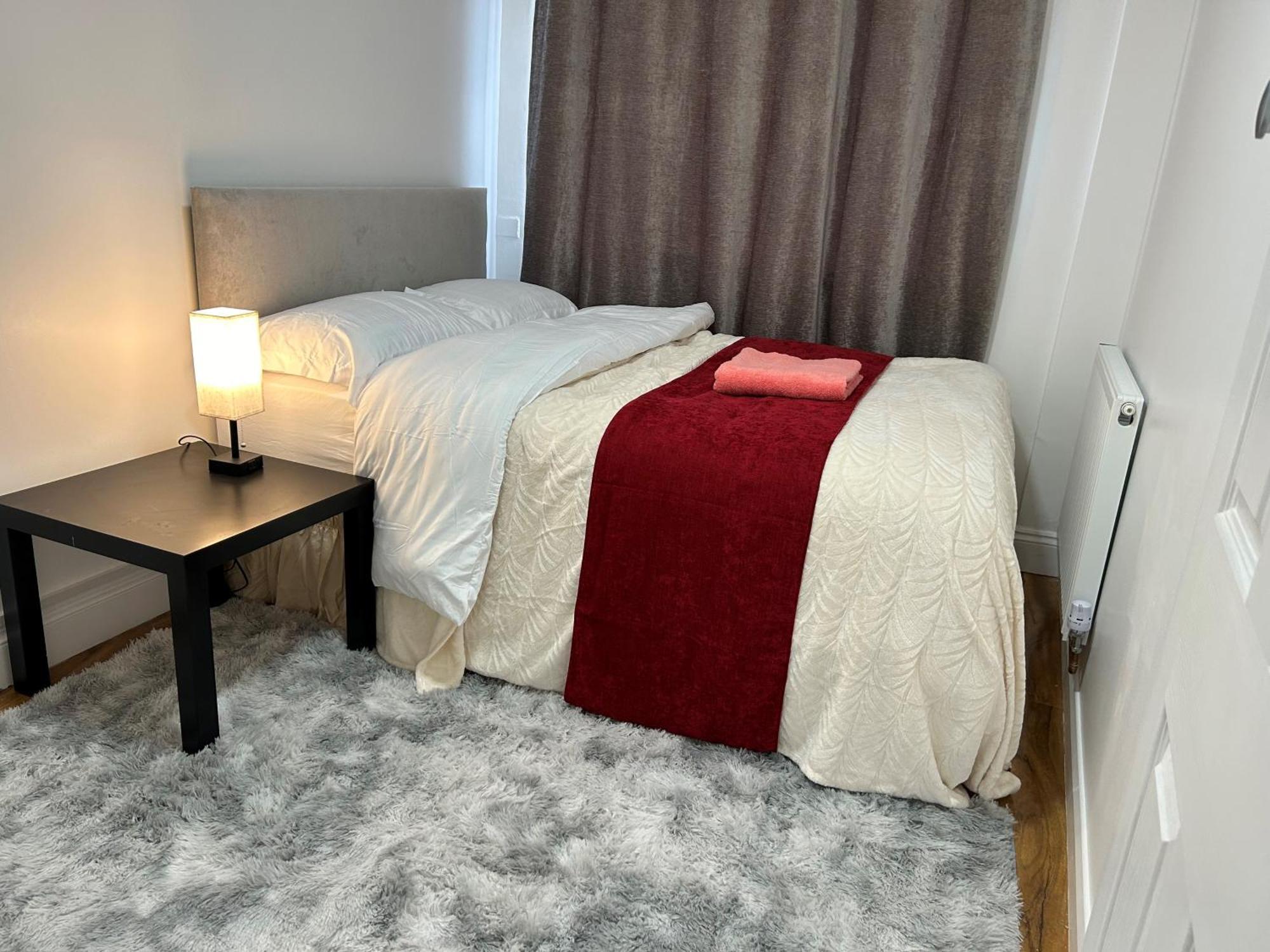 London City Inn Stepney Buitenkant foto