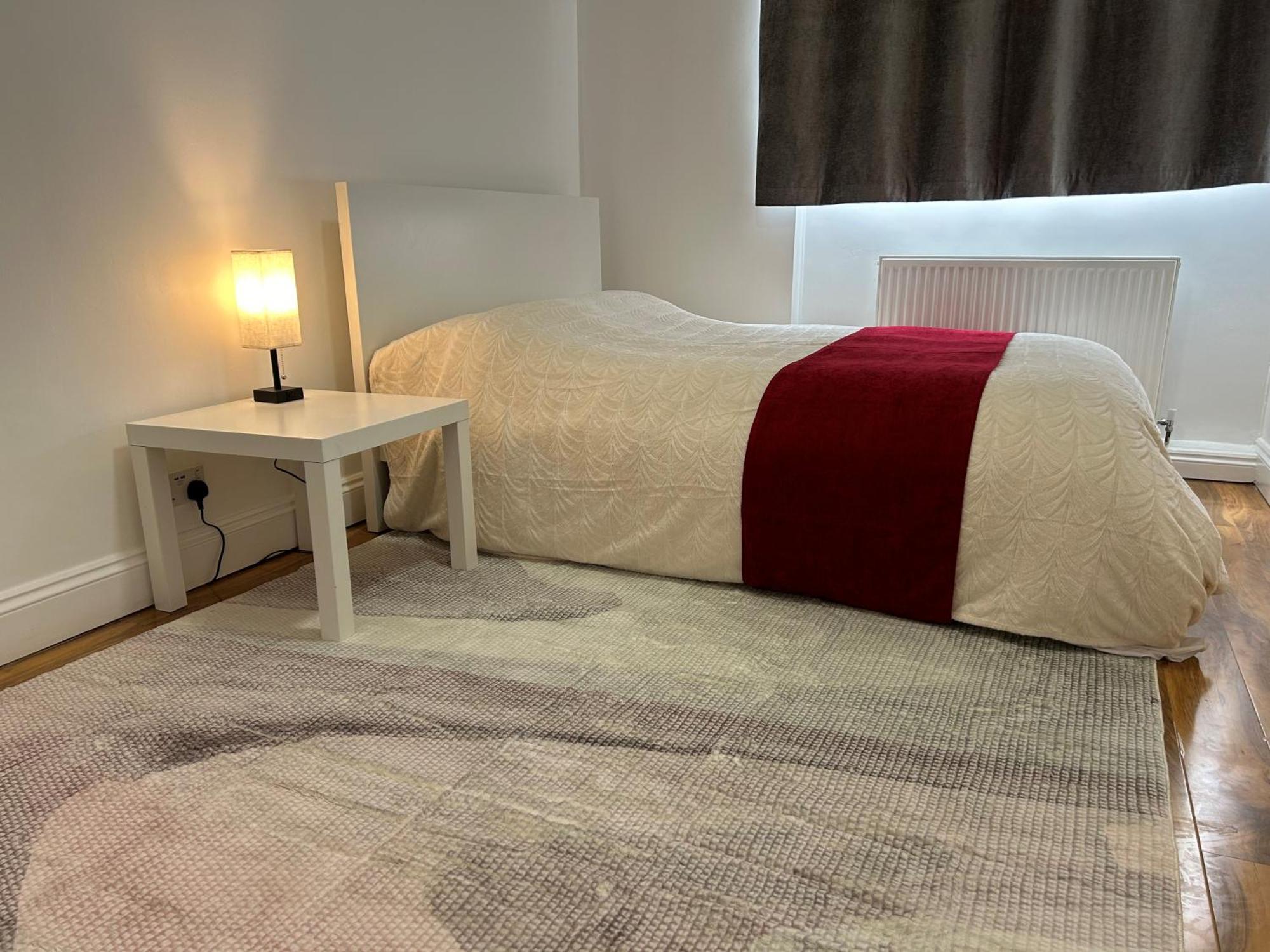 London City Inn Stepney Buitenkant foto