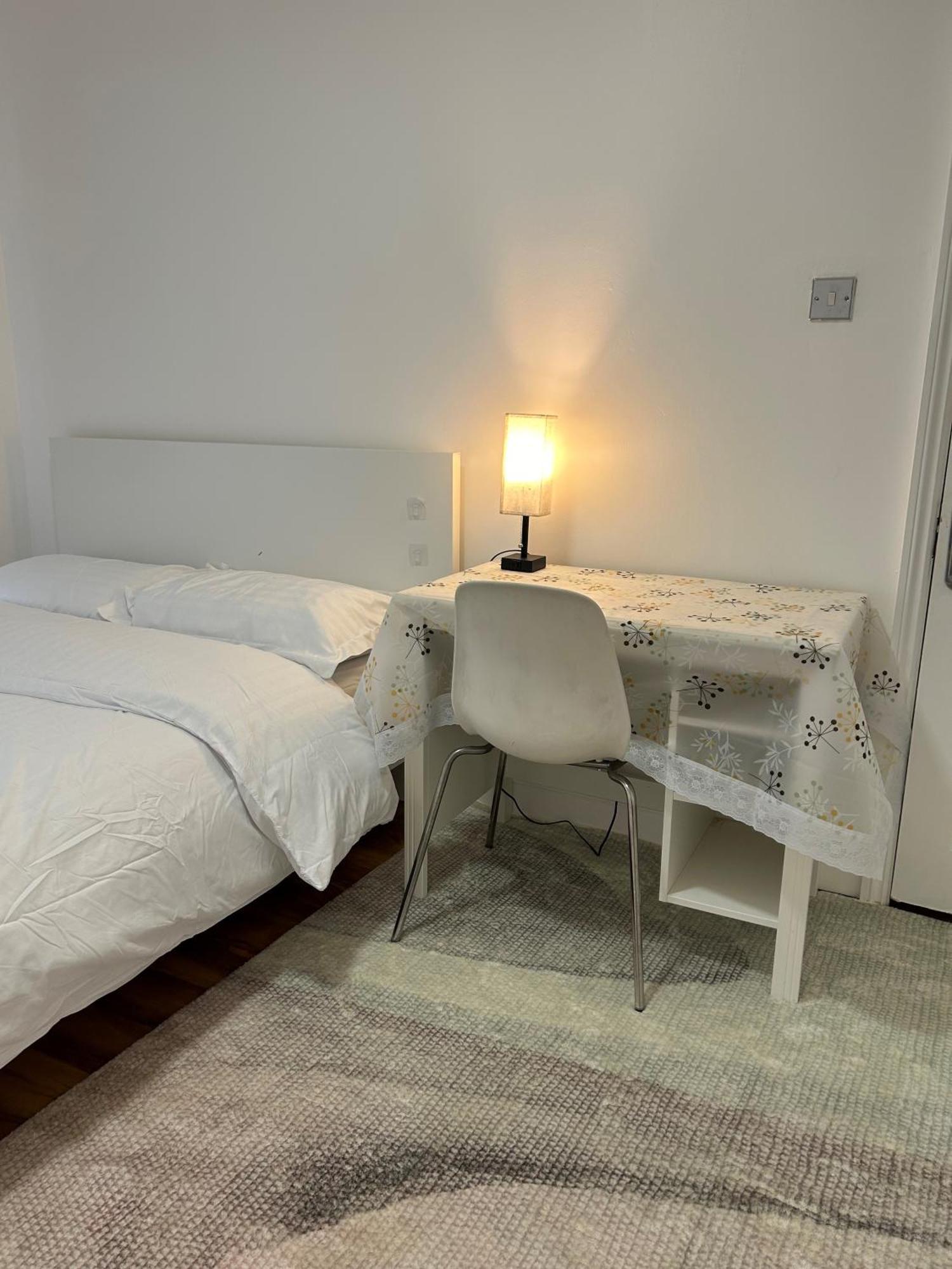 London City Inn Stepney Buitenkant foto