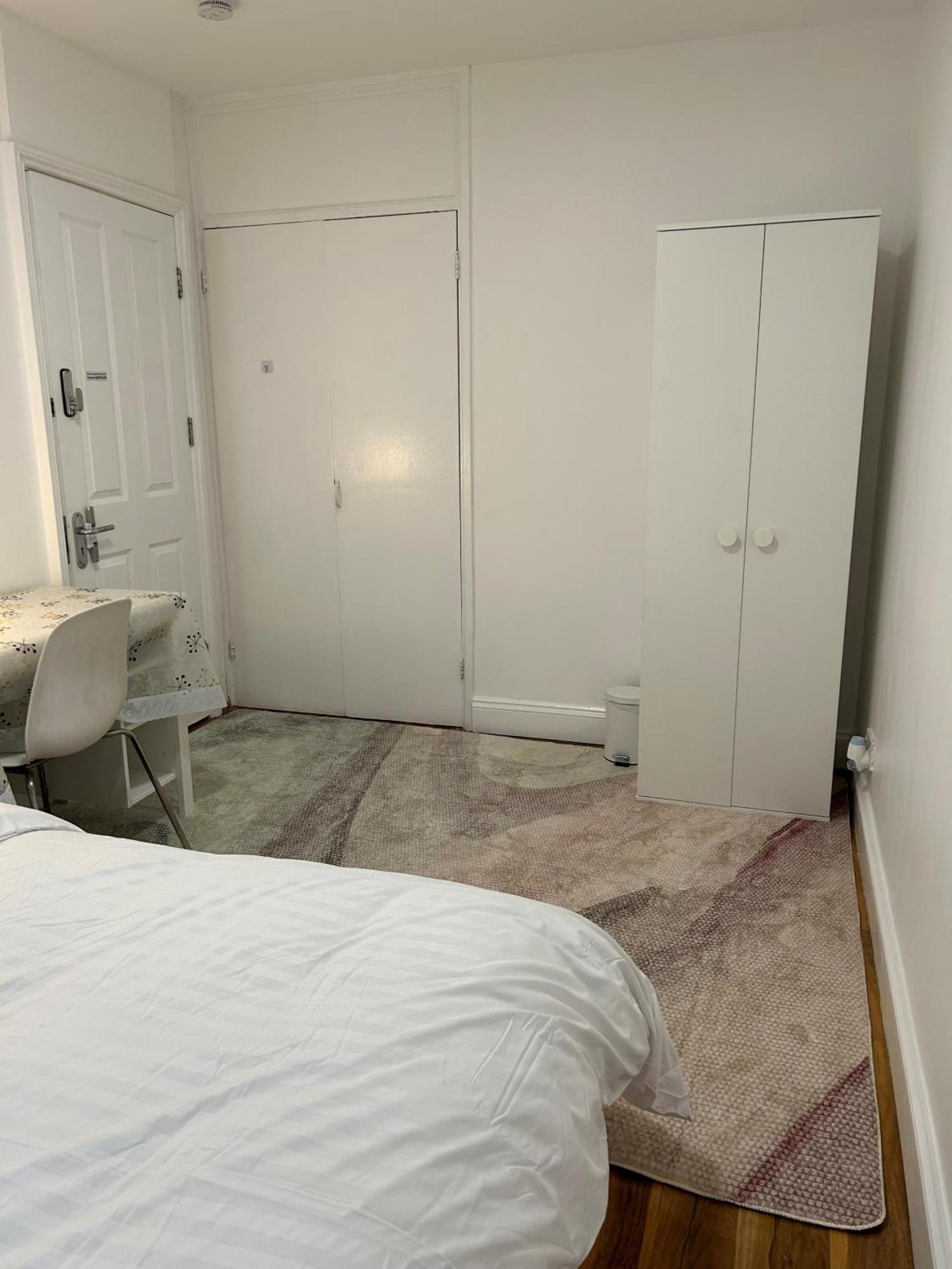 London City Inn Stepney Buitenkant foto