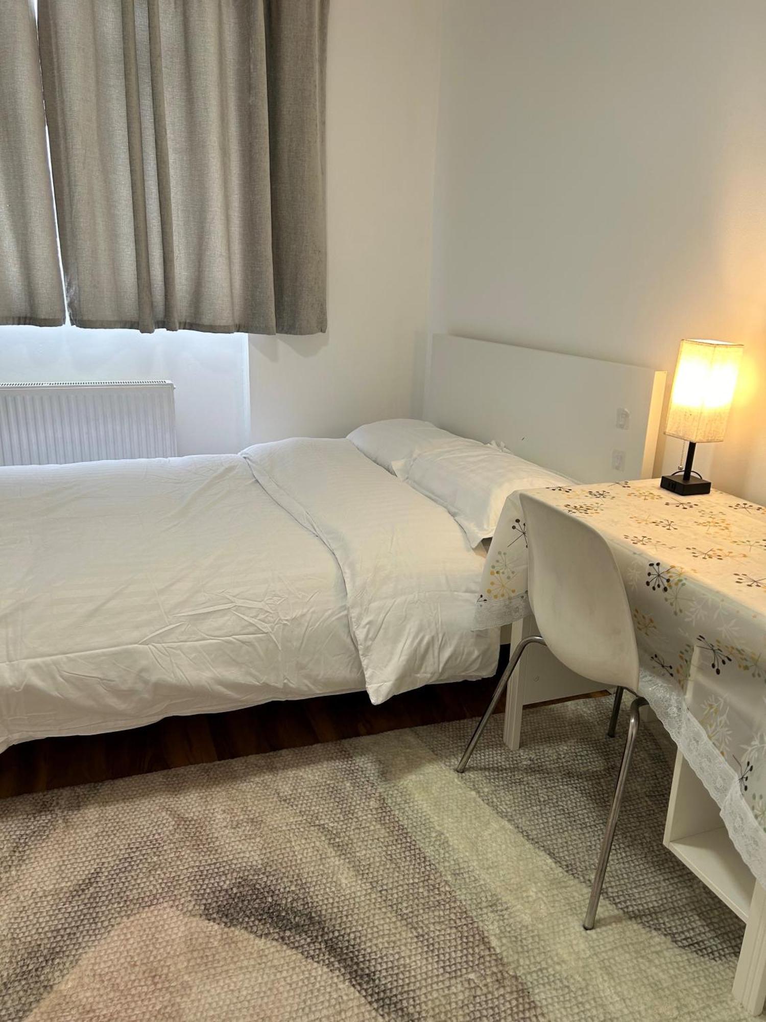 London City Inn Stepney Buitenkant foto