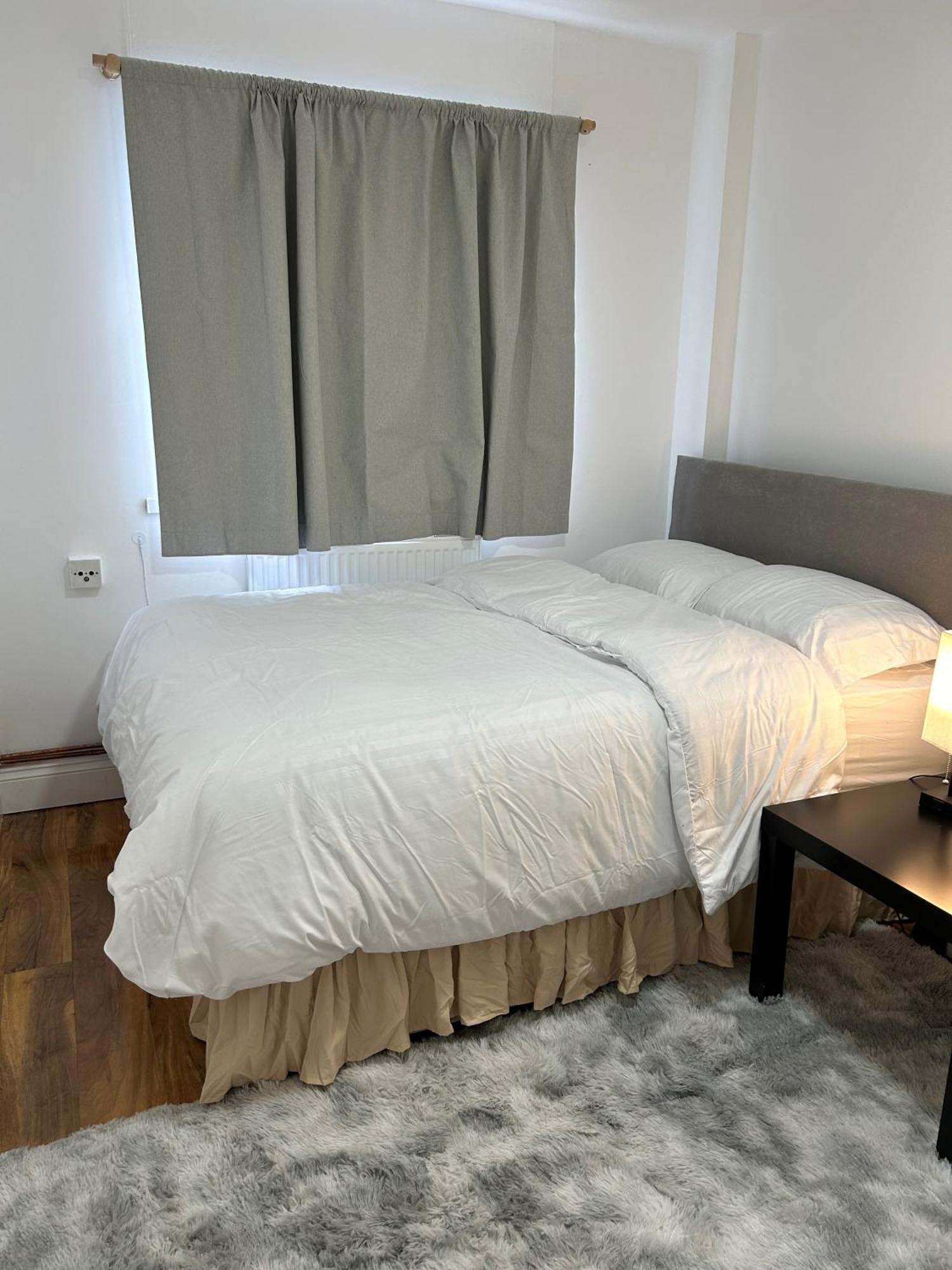 London City Inn Stepney Buitenkant foto