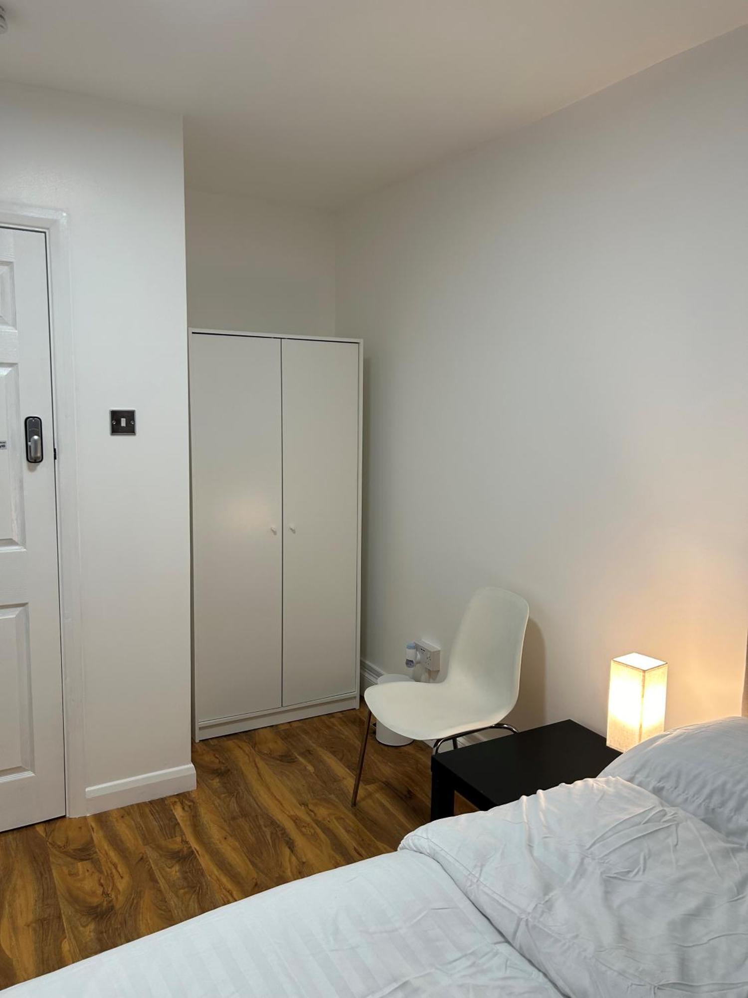 London City Inn Stepney Buitenkant foto