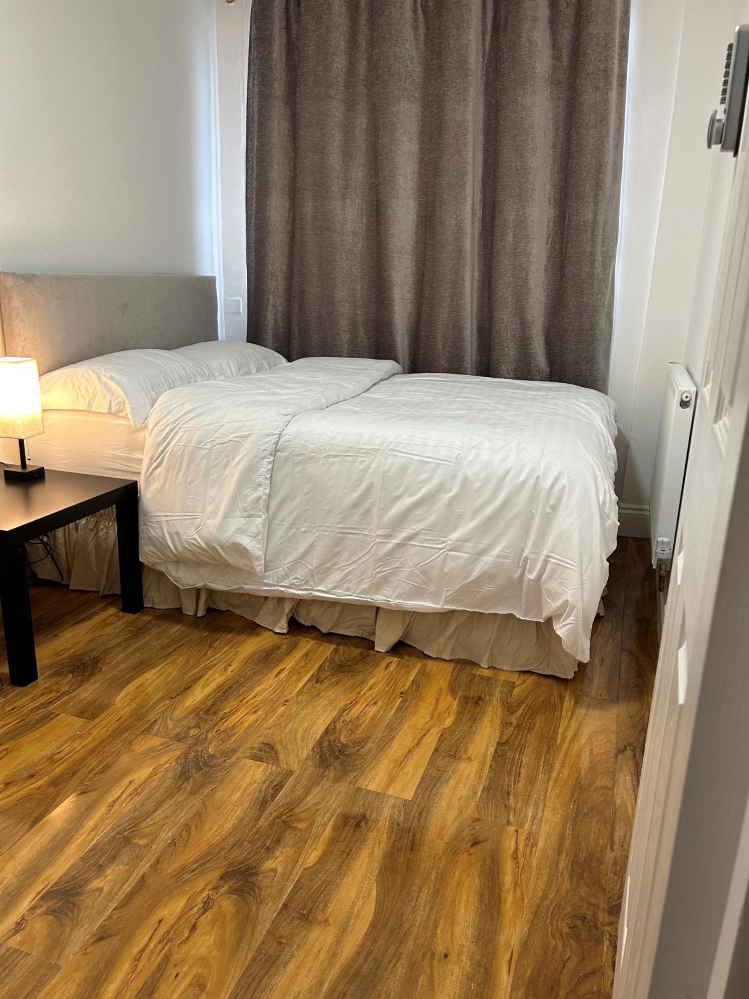 London City Inn Stepney Buitenkant foto